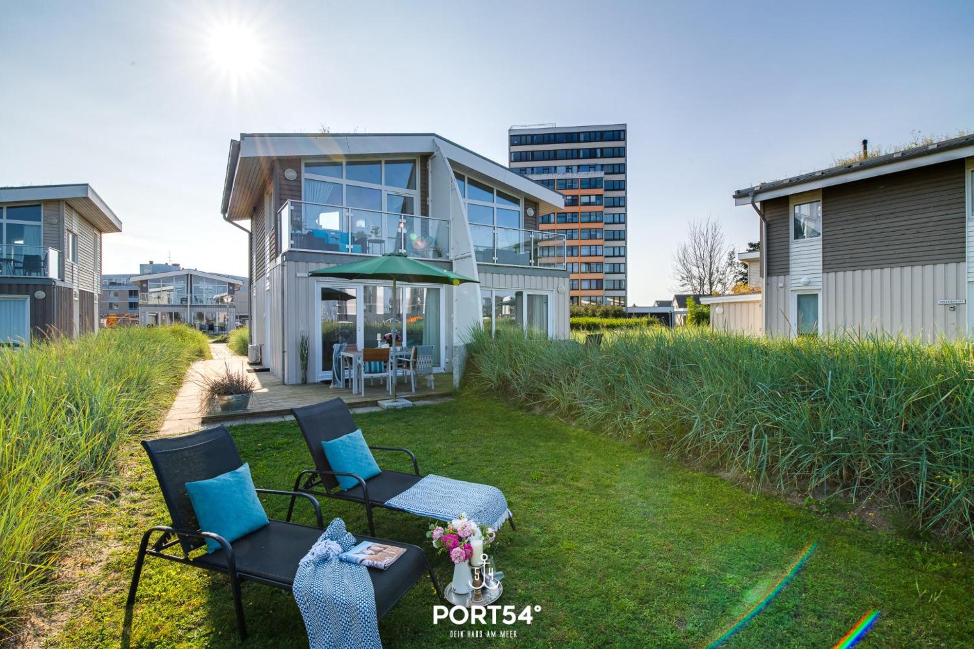 Ferienhaus Moewe 11 Marina Wendtorf Esterno foto